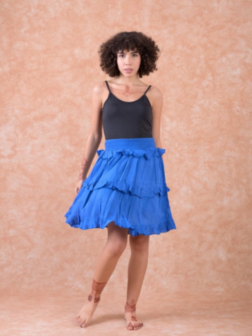 18.) Rhea Princess Skirt